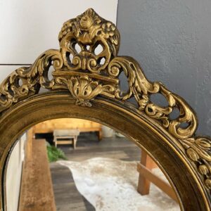 Antique Wall Mirror
